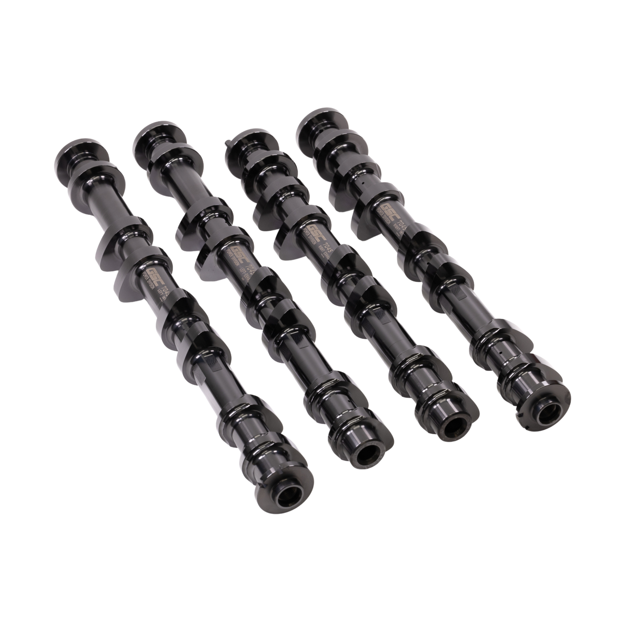 GSC Power-Division Billet S3 camshaft set for Nissan VR38DETT GT-R