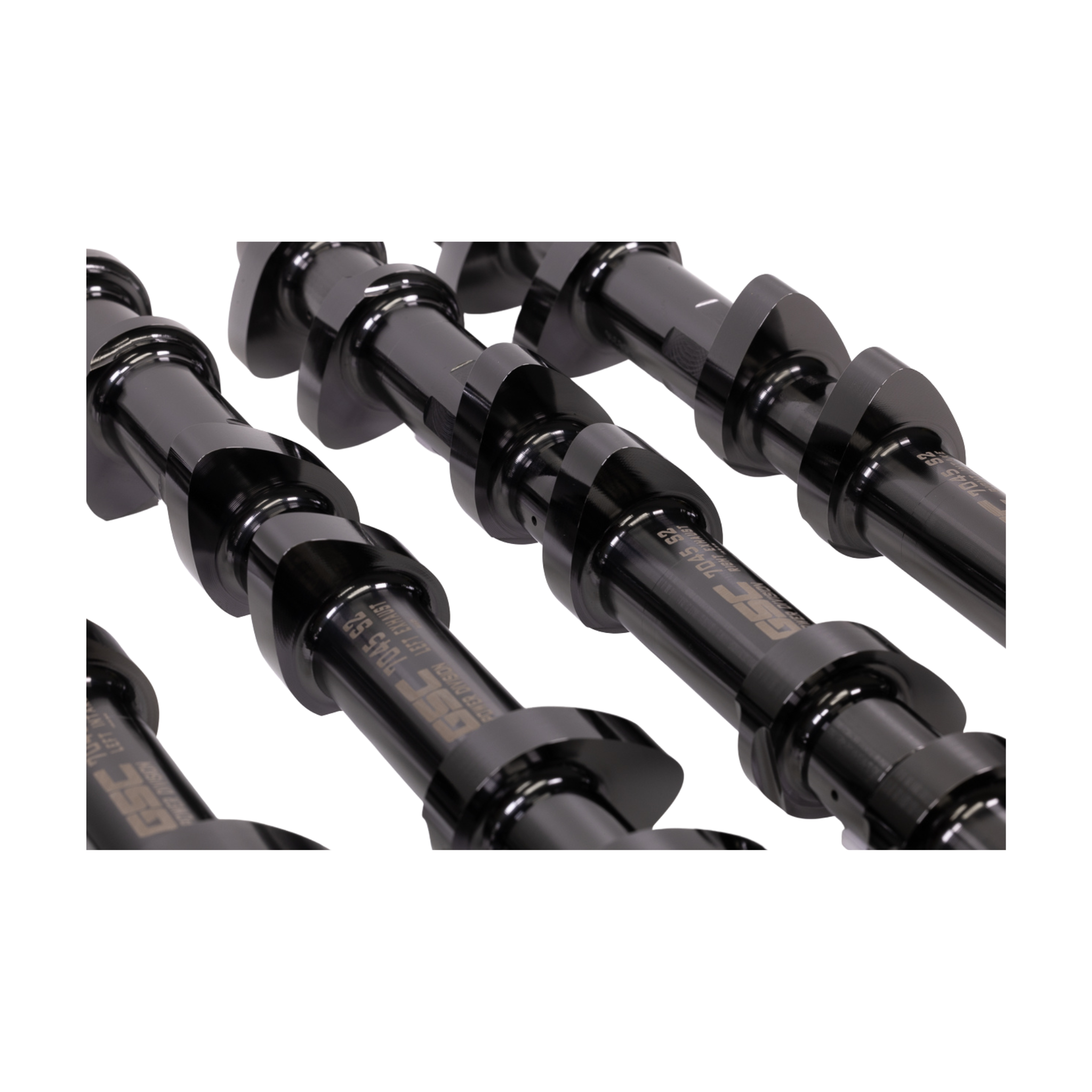 GSC Power-Division Billet S3 camshaft set for Nissan VR38DETT GT-R
