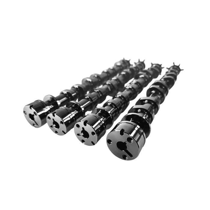 GSC R2 Camshafts – Voodoo Flat Plane