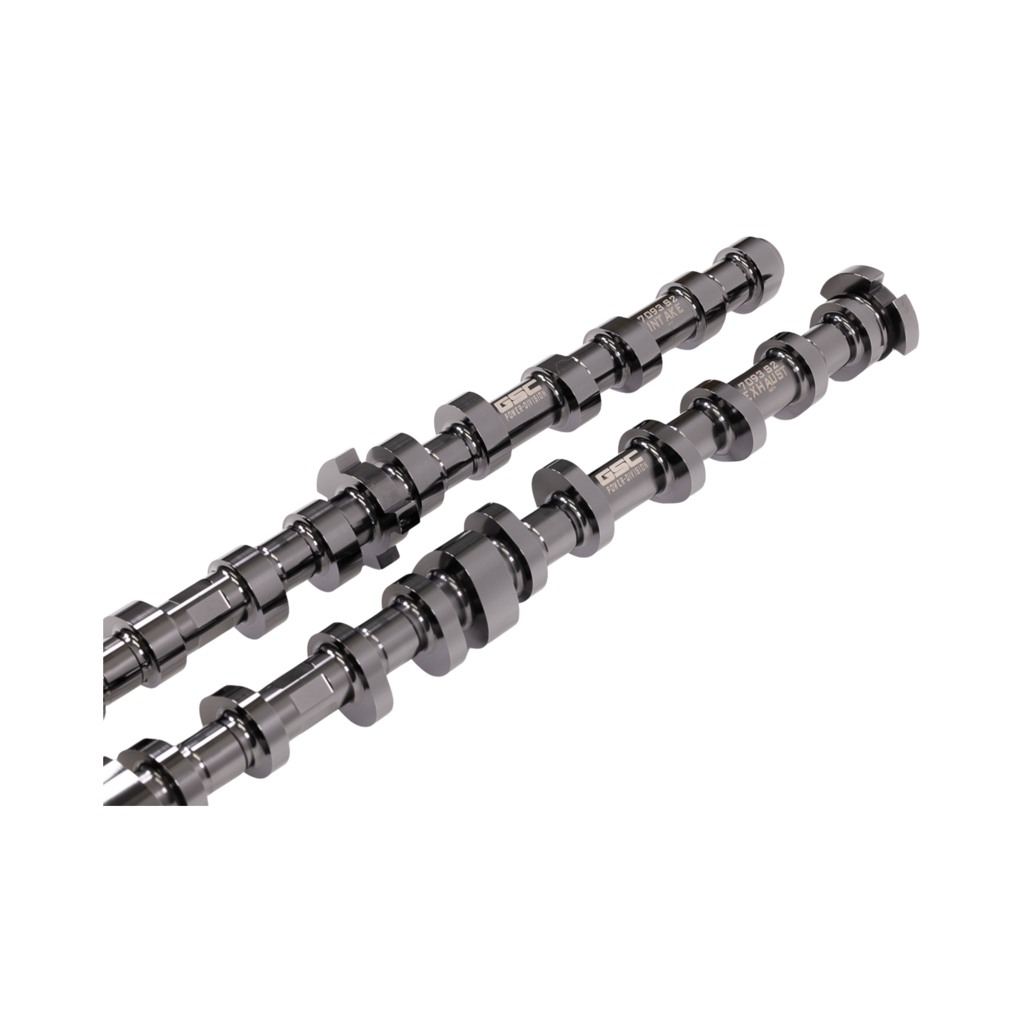 GSC Power-Division Billet S1 camshaft set for BMW S58