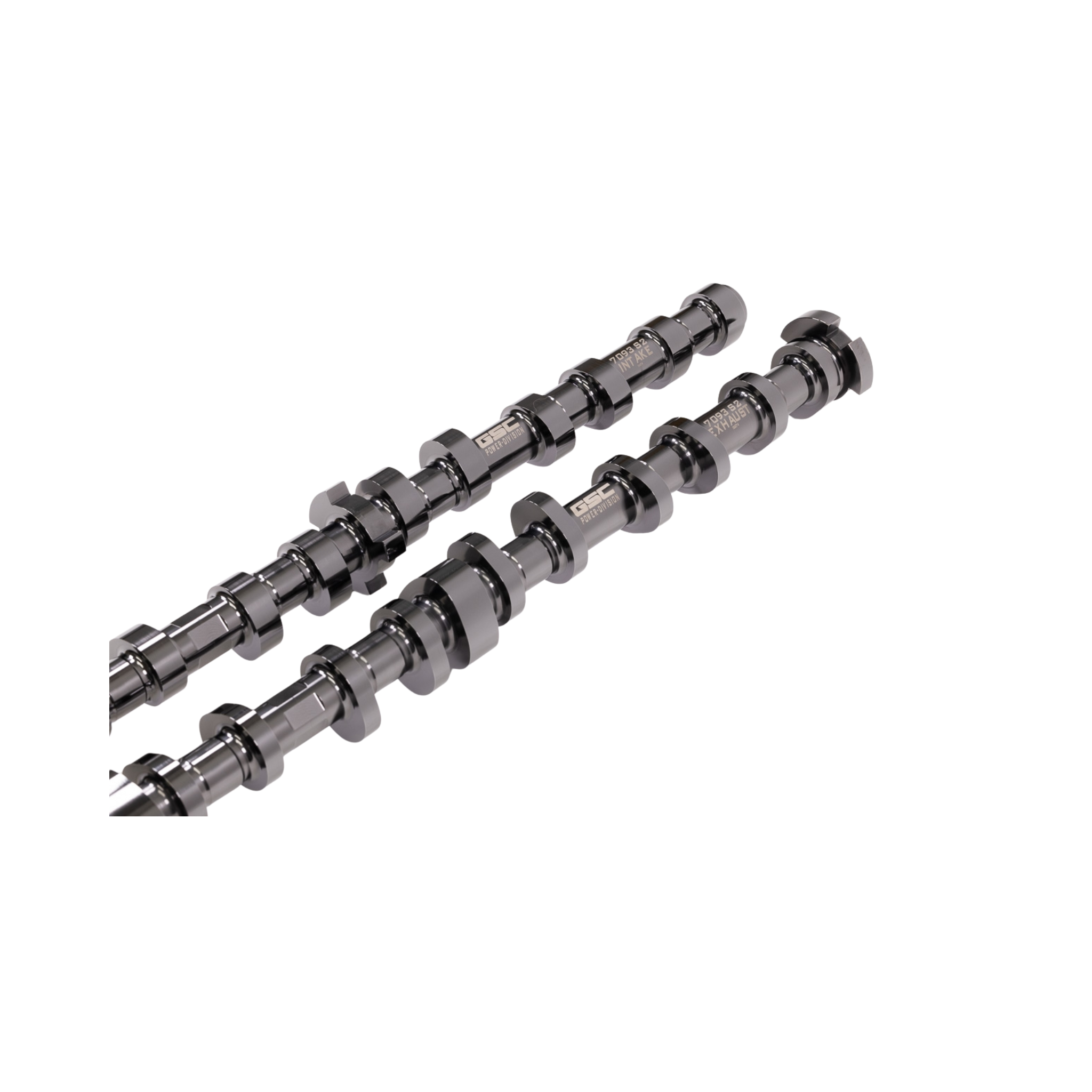 GSC Power-Division Billet S3 camshaft set for BMW S58