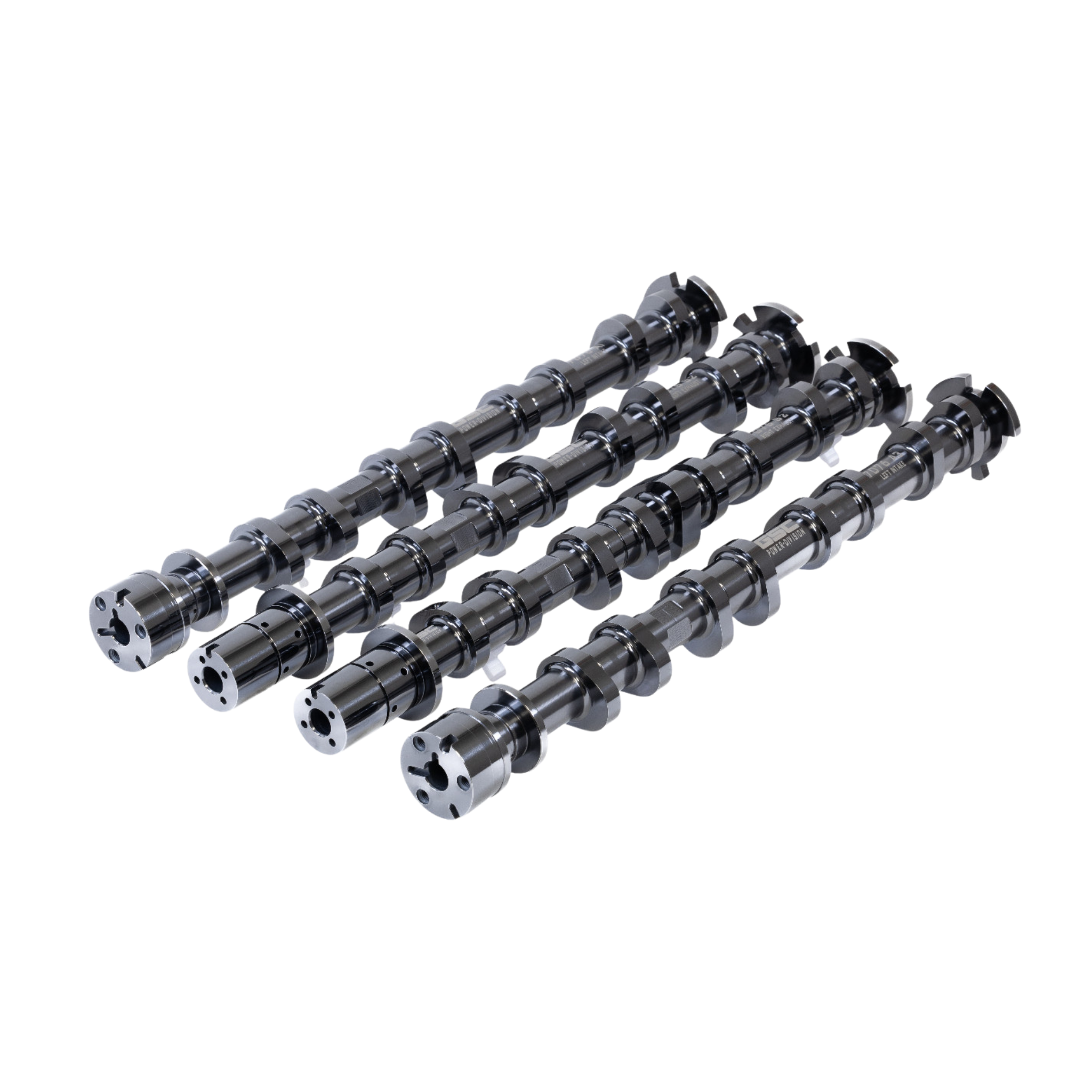 GSC R3 Camshafts – 5.0L Coyote Gen 4 (2024–2025 Mustang 5.0)