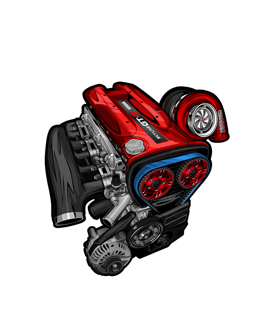 RB26DETT