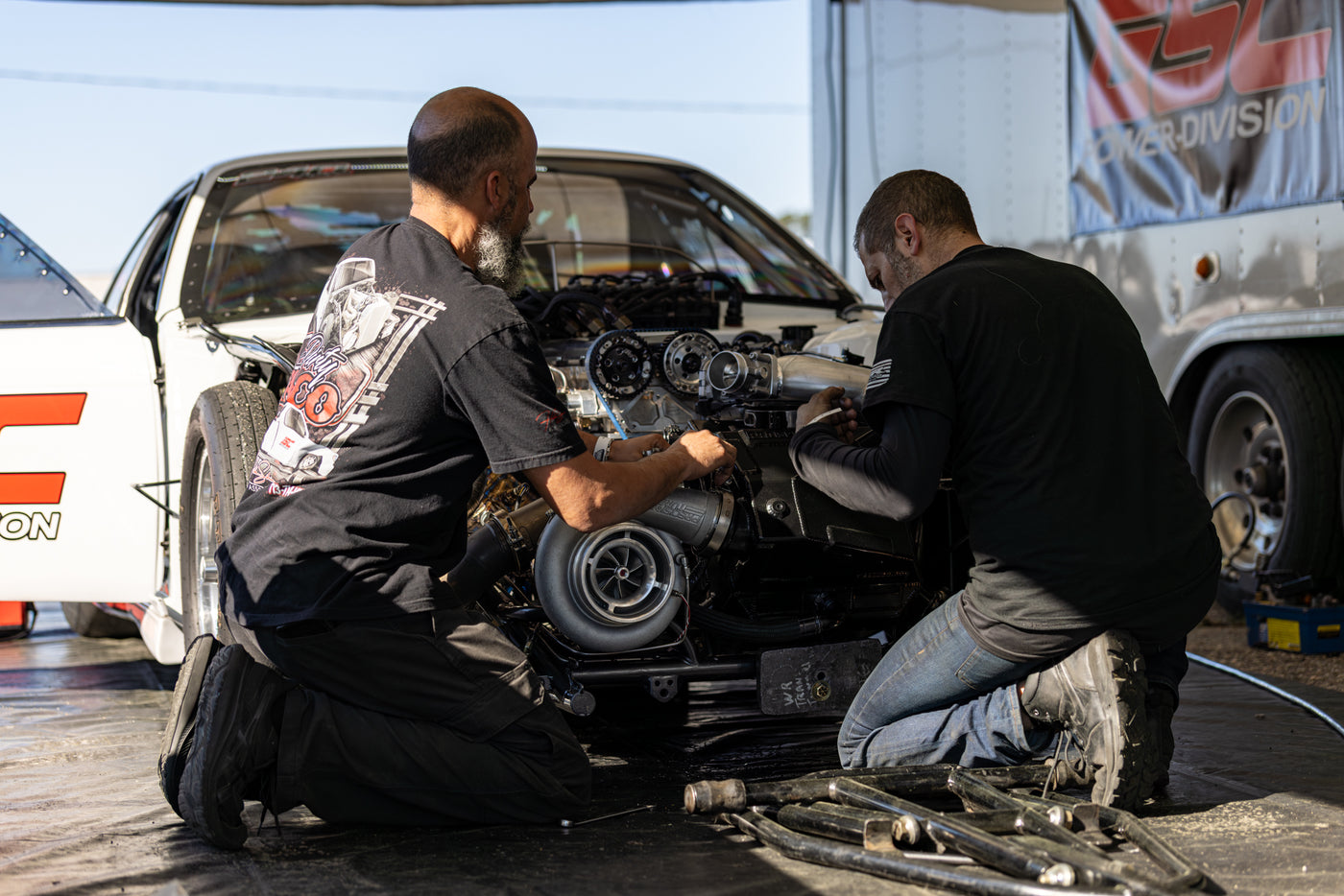 Why engine builders choose GSC