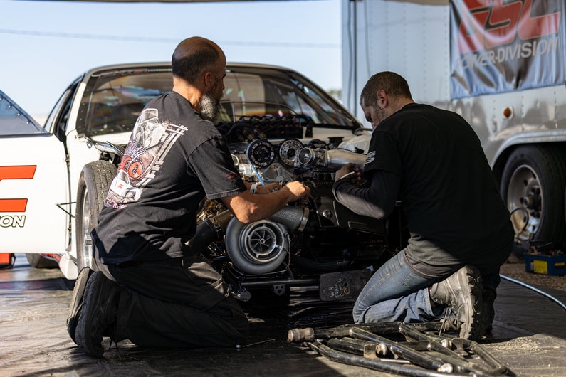 Why engine builders choose GSC