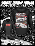 GSC Power-Division White Rice / Sake Bomb Signature Hoodie