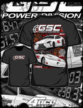 GSC Power-Division Target T-Shirt