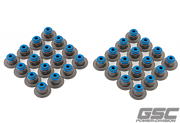 GSC Power-Division Viton Valve Stem Seals for the Ford Coyote Gen 1 & Gen 2