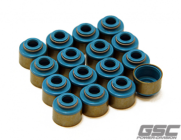 GSC Power-Division Viton Valve Stem Seals for the Toyota 3SGTE