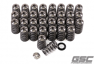 GSC Power-Division Ovate Conical Spring kit for the Gen 3/4 Ford Coyote
