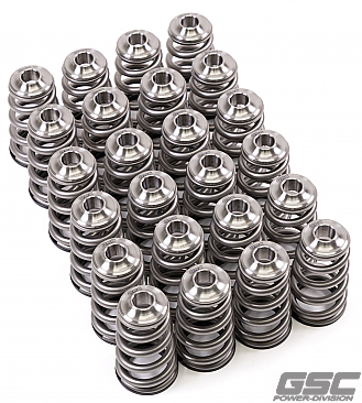 GSC Power-Division HIGH PRESSURE Conical Valve Spring kit for the Nissan VR30DDTT