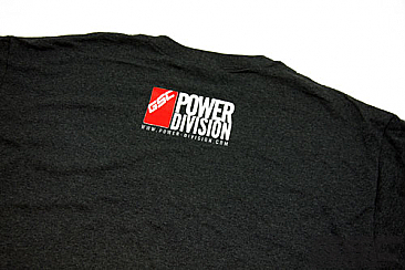 GSC Power-Division Logo T-Shirt