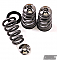GSC Power-Division Conical Valve Spring kit for the Nissan VQ35