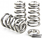 GSC Power-Division Race Conical Spring kit with Ti Retainer 4G63T