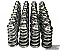 GSC Power-Division Conical Spring set with Titanium Retainer and Chromoly Seat for the Porsche 991/992-GT3 and GT3 Cup
